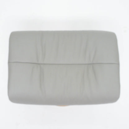 Ekornes Stressless Sunrise (M) Signature mit Hocker grau