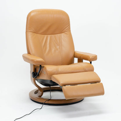 Ekornes Stressless Consul (M) Power Leg cognac