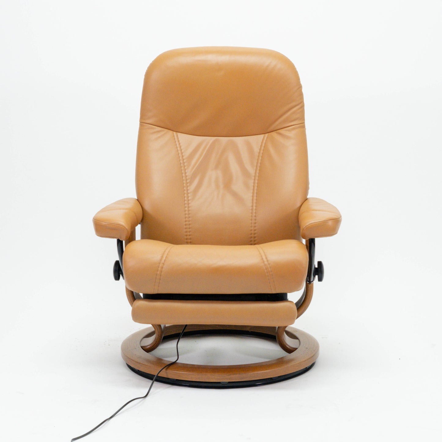 Ekornes Stressless Consul (M) Power Leg cognac