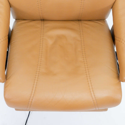 Ekornes Stressless Consul (M) Power Leg cognac