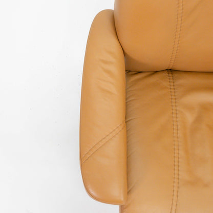 Ekornes Stressless Consul (M) Power Leg cognac