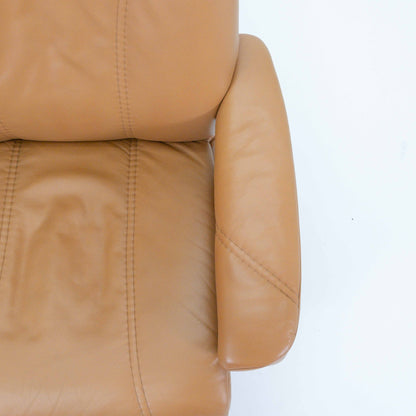 Ekornes Stressless Consul (M) Power Leg cognac