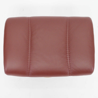 Ekornes Stressless Consul Signature (M) mit Hocker bordeaux