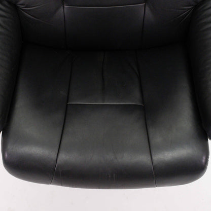 Ekornes Stressless Mayfair (L) mit Hocker Signature