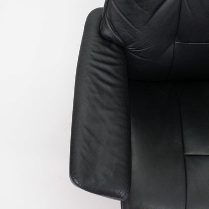 Ekornes Stressless Mayfair (L) mit Hocker Signature