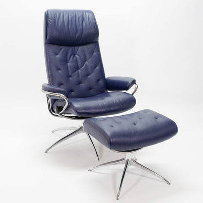 Ekornes Stressless METRO High Back mit Hocker