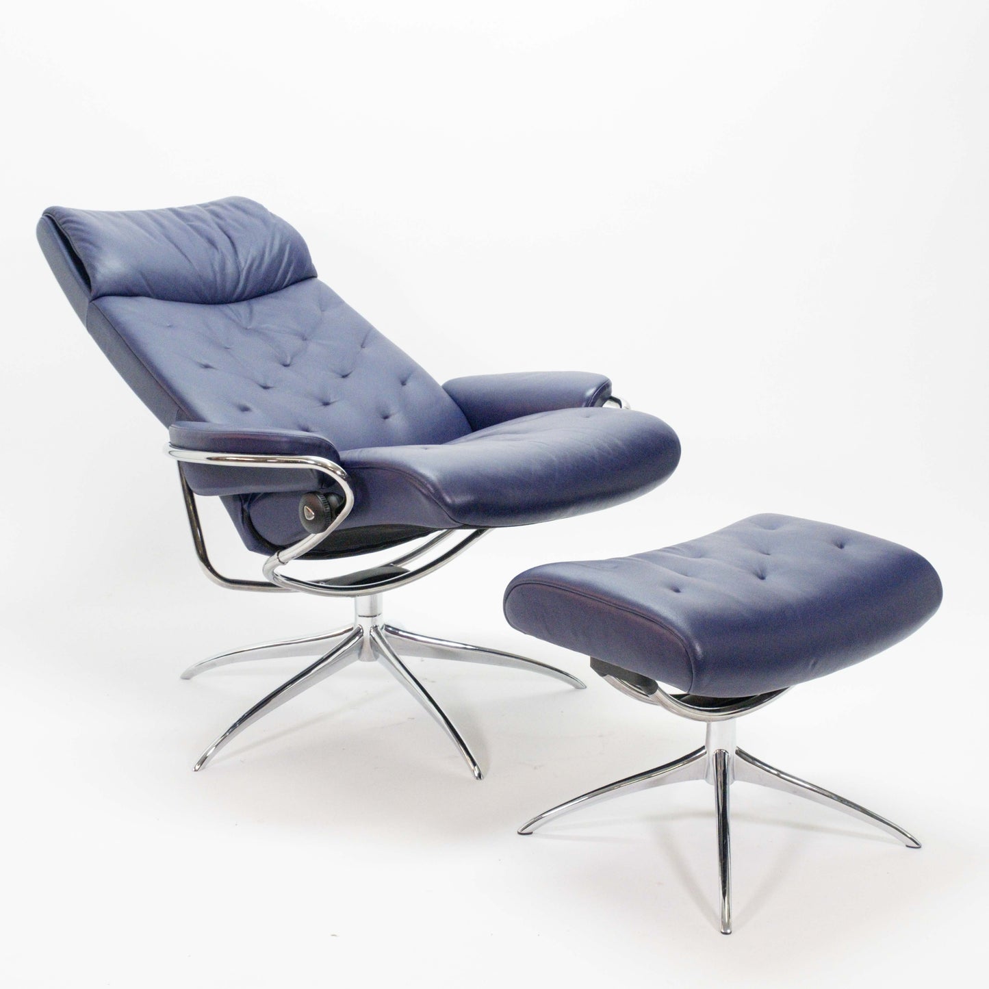 Ekornes Stressless METRO High Back mit Hocker