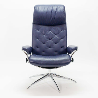 Ekornes Stressless METRO High Back mit Hocker