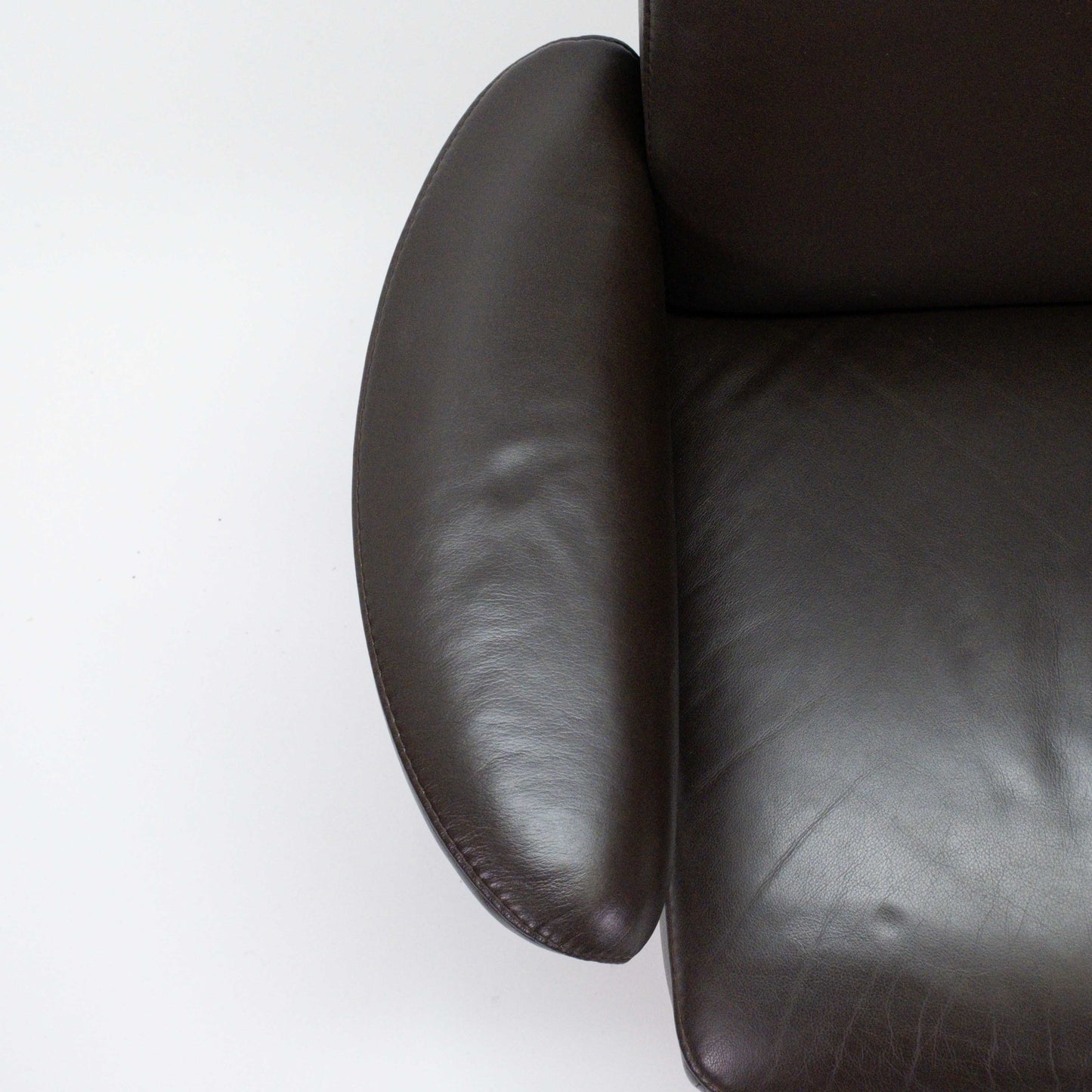 Ekornes Stressless Jazz (L) mit Hocker braun