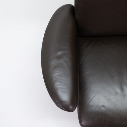 Ekornes Stressless Jazz (L) mit Hocker braun