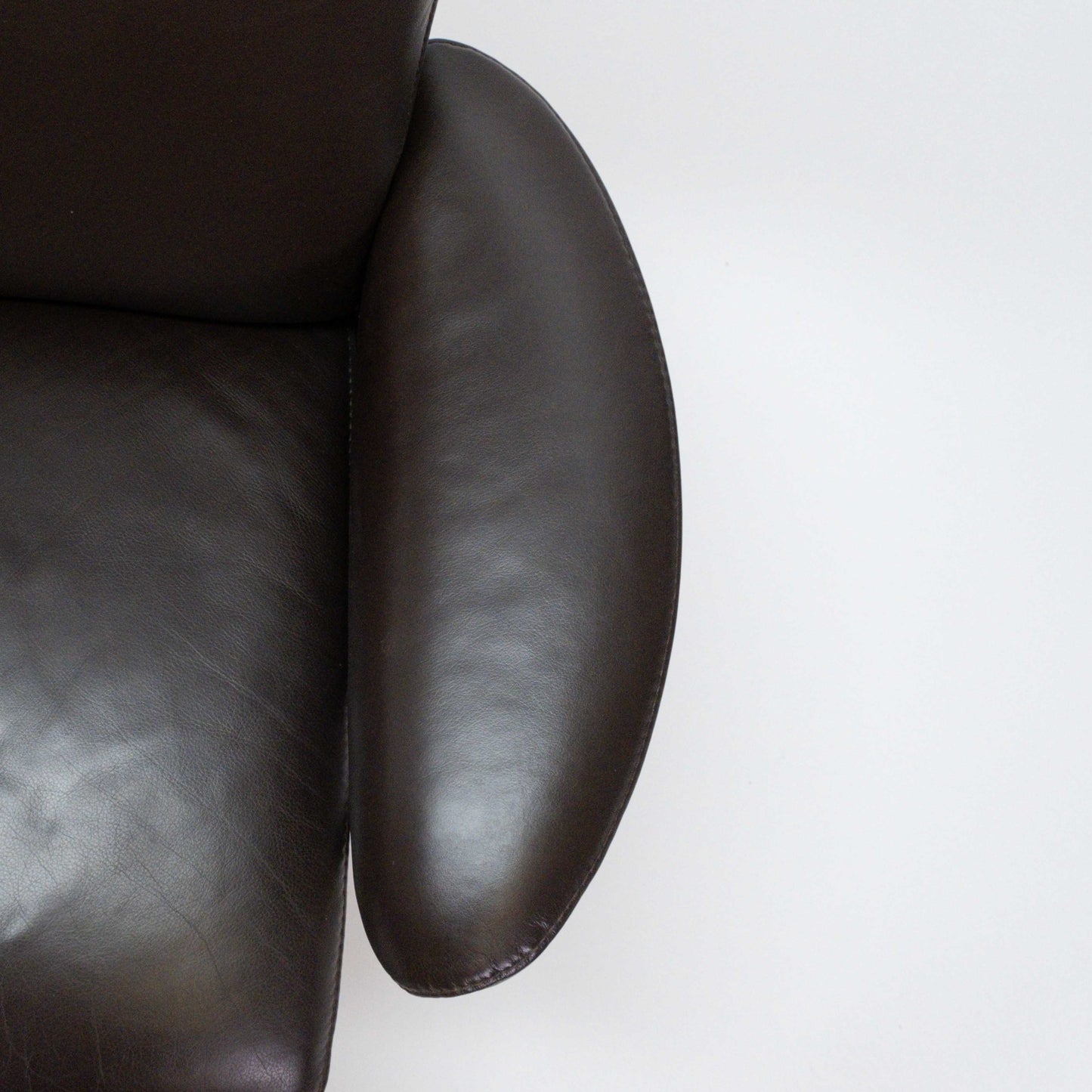 Ekornes Stressless Jazz (L) mit Hocker braun