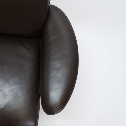 Ekornes Stressless Jazz (L) mit Hocker braun