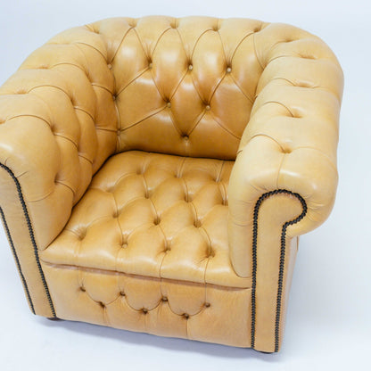 Chesterfield Sessel II