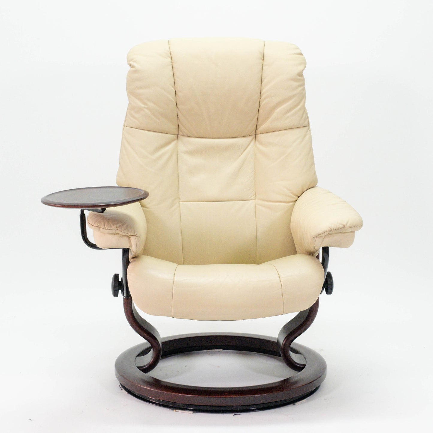 Ekornes Stressless Mayfair (S) mit Hocker beige