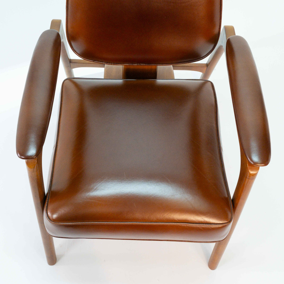 Loungesessel "Daryl" braun