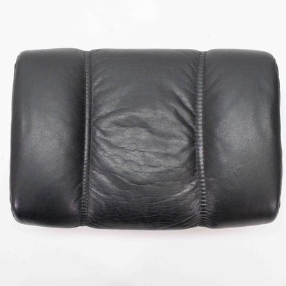 Ekornes Stressless Consul (L) mit Hocker schwarz