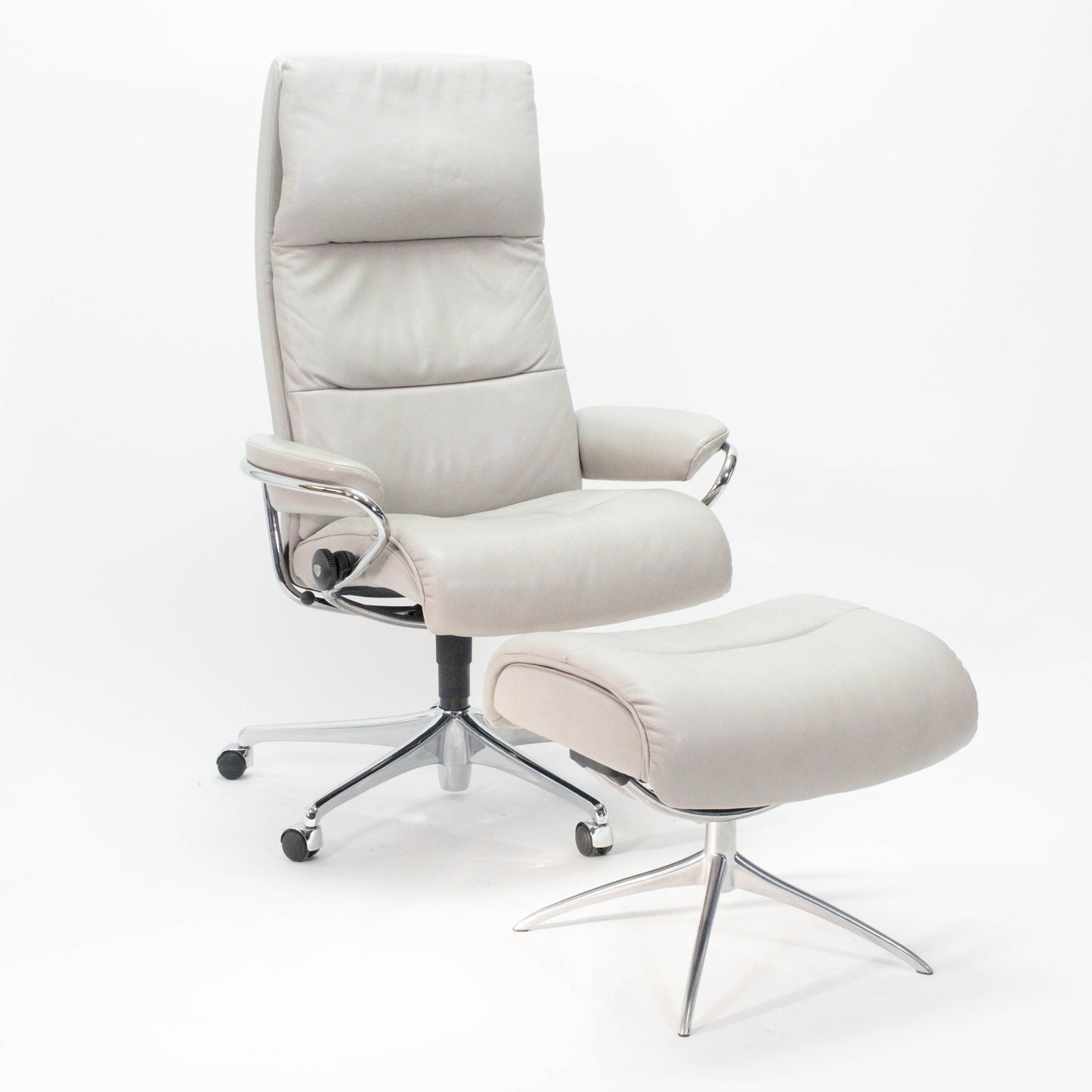 Ekornes Stressless Tokyo (M) mit Hocker Home Office