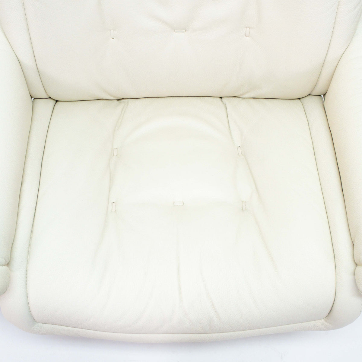 Ekornes Stressless Royal (L) mit Hocker & Swingtisch