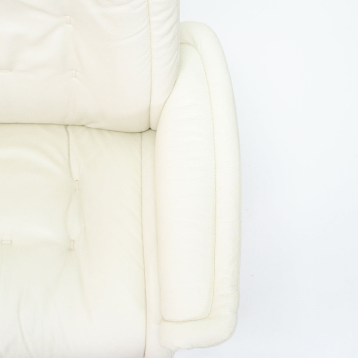 Ekornes Stressless Royal (L) mit Hocker & Swingtisch