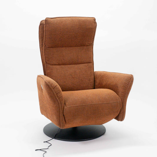 Elektrischer Relaxsessel Stoff