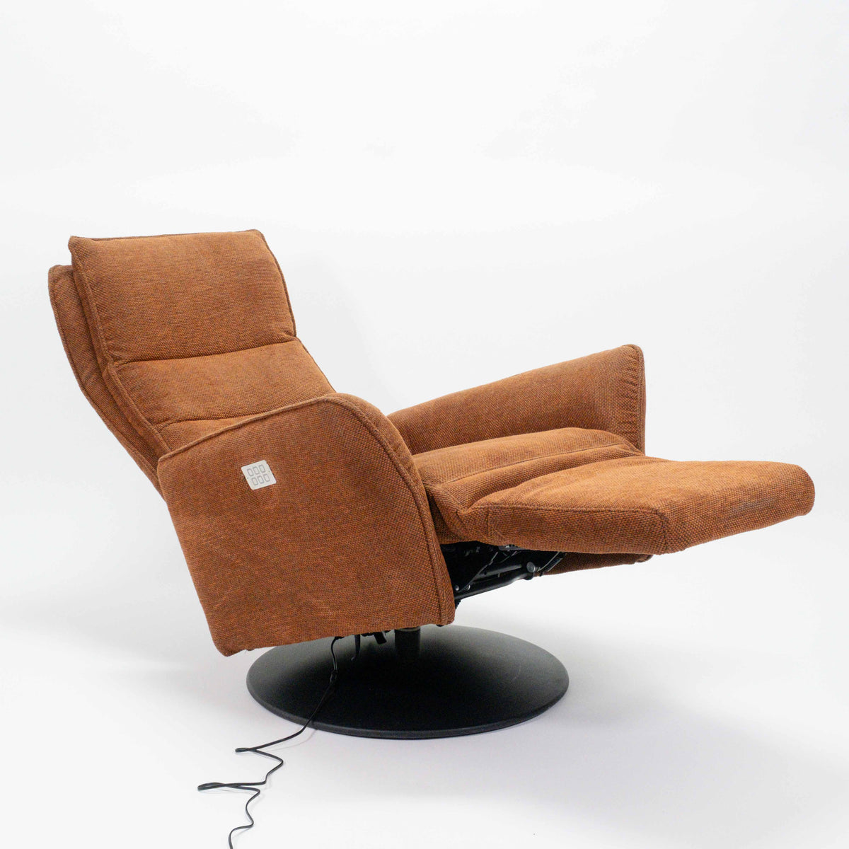 Elektrischer Relaxsessel Stoff