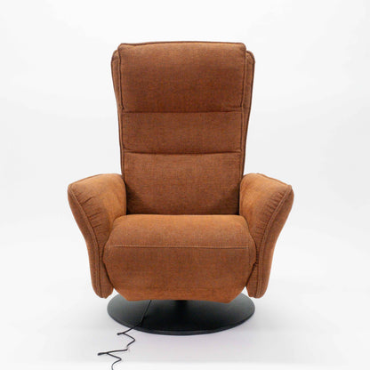 Elektrischer Relaxsessel Stoff