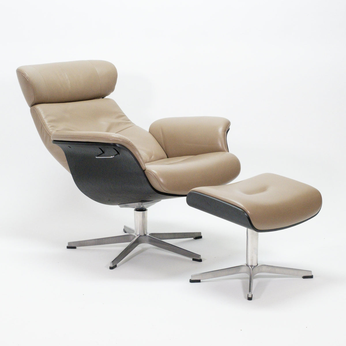 Conform Timeout mit Hocker schlamm