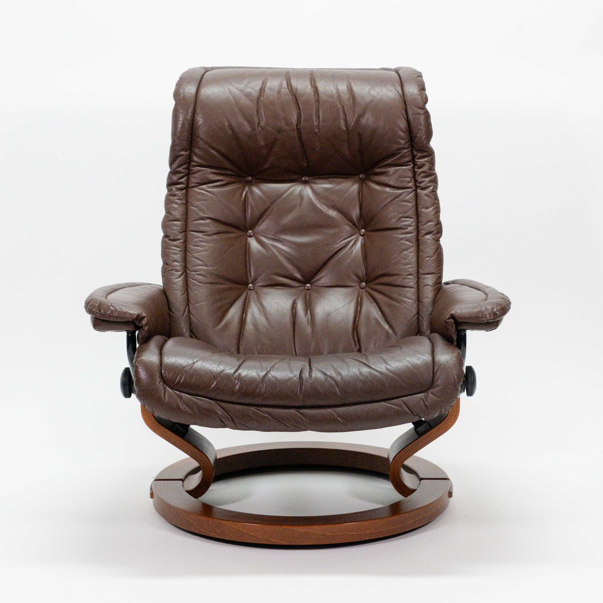 Ekornes Stressless Royal (L) mit Hocker