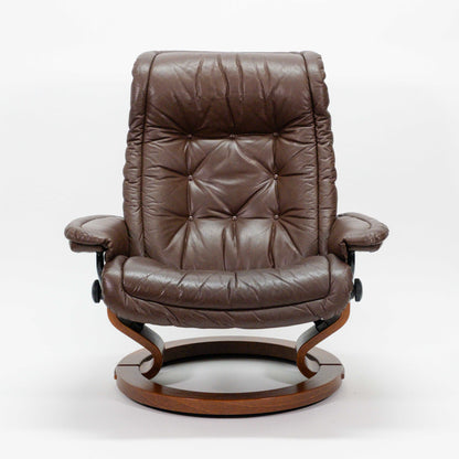 Ekornes Stressless Royal (L) mit Hocker