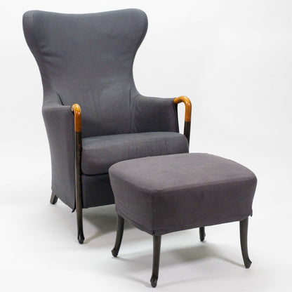 Giorgetti Progetti 63340 mit Ottomane