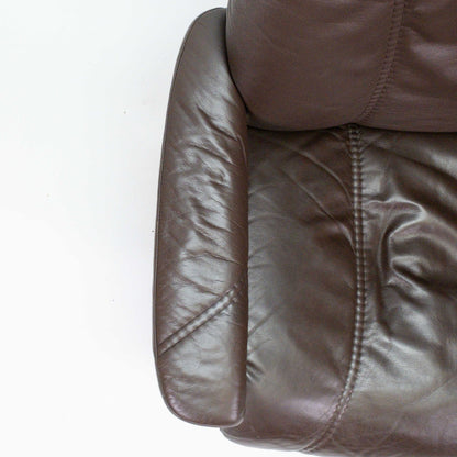 Ekornes Stressless Consul (L) mit Hocker braun