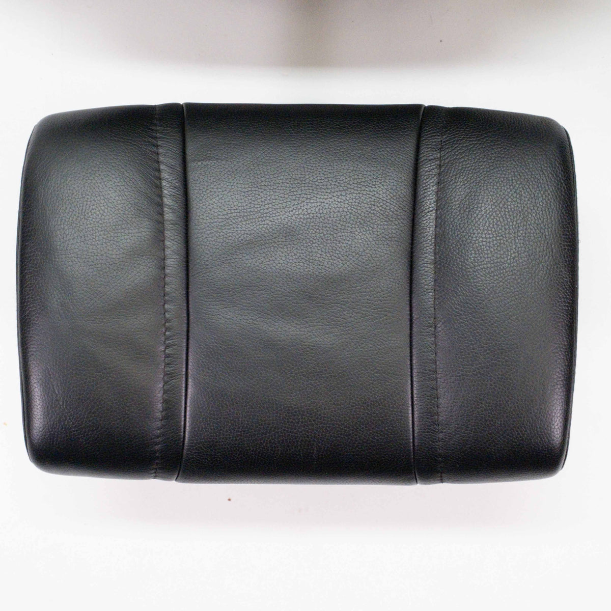 Ekornes Stressless Wing (M) mit Hocker schwarz