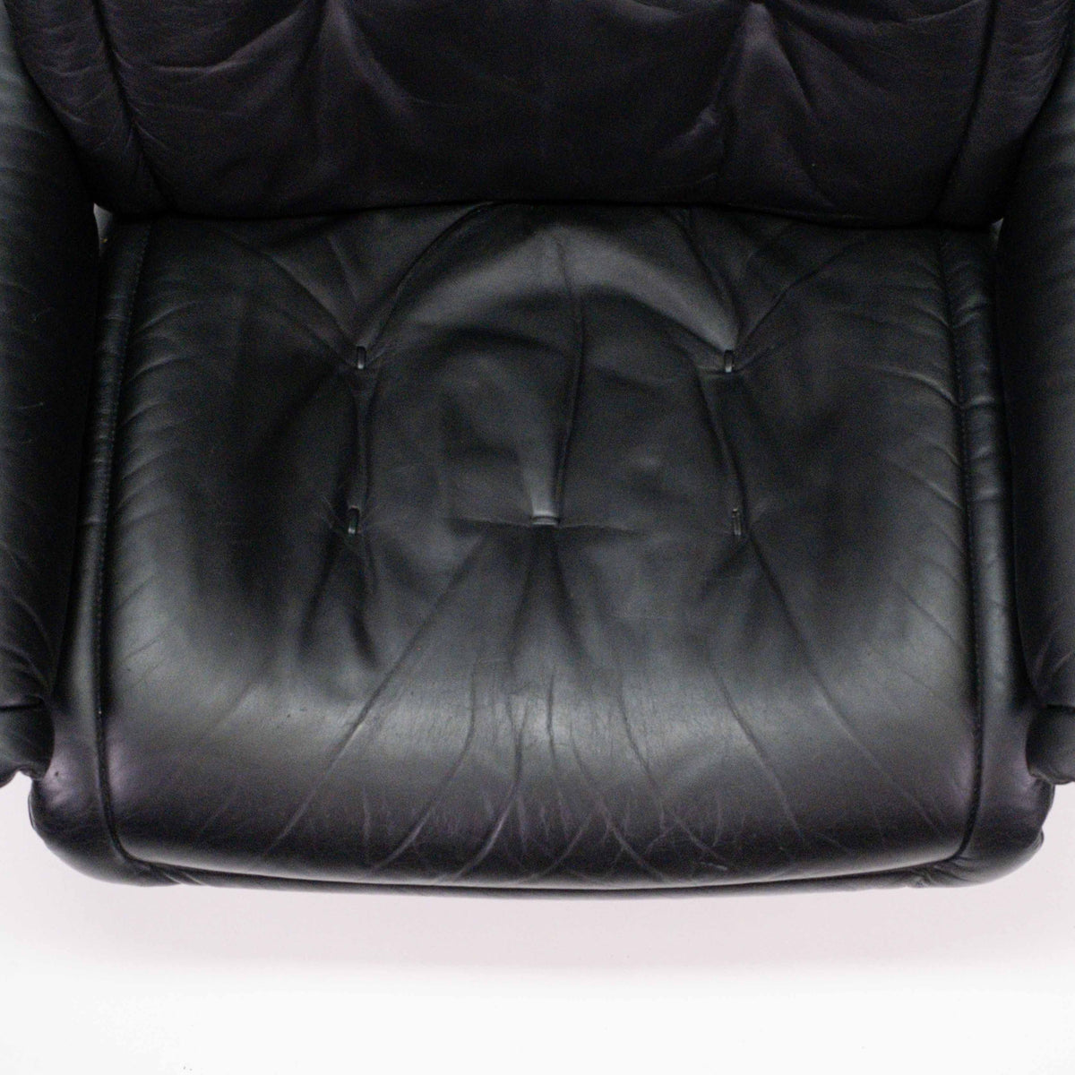 Ekornes Stressless Royal (L) mit Hocker schwarz