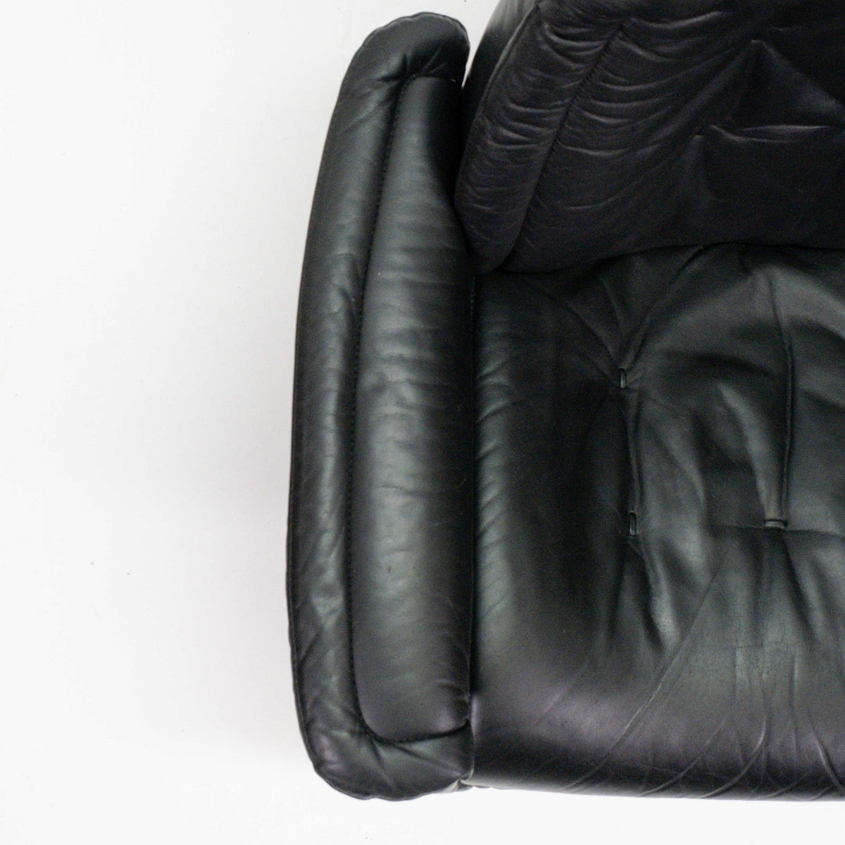 Ekornes Stressless Royal (L) mit Hocker schwarz