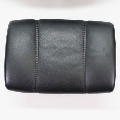 Ekornes Stressless Consul Signature (M) mit Hocker schwarz