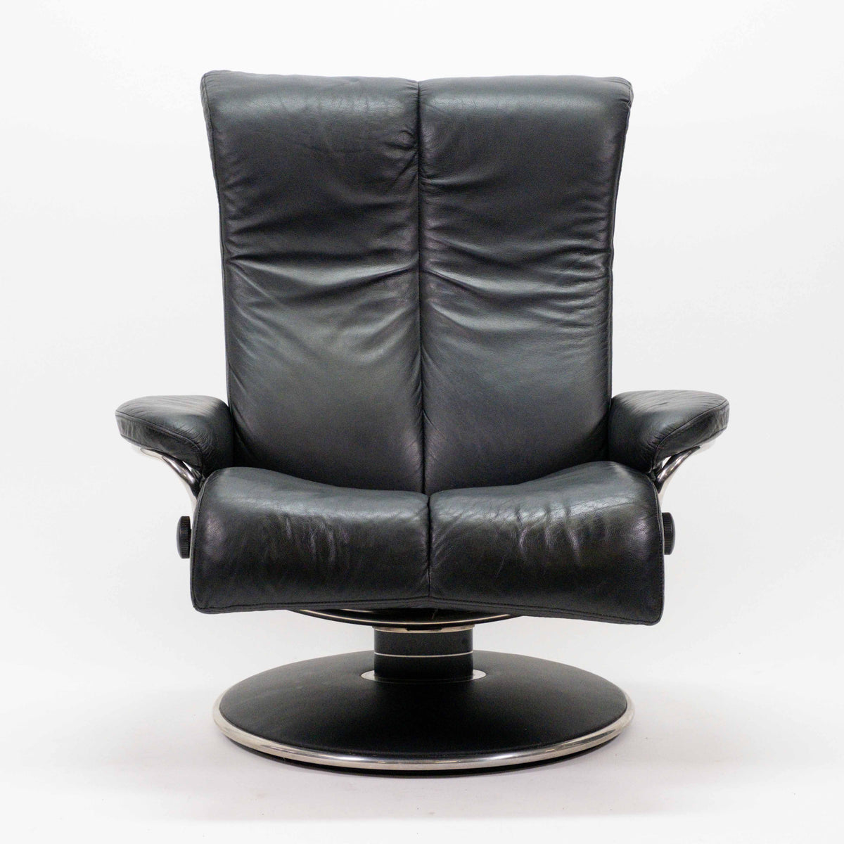 Ekornes Stressless Blues (L) mit Hocker