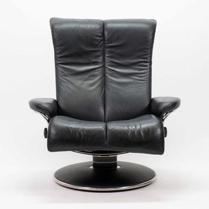 Ekornes Stressless Blues (L) mit Hocker