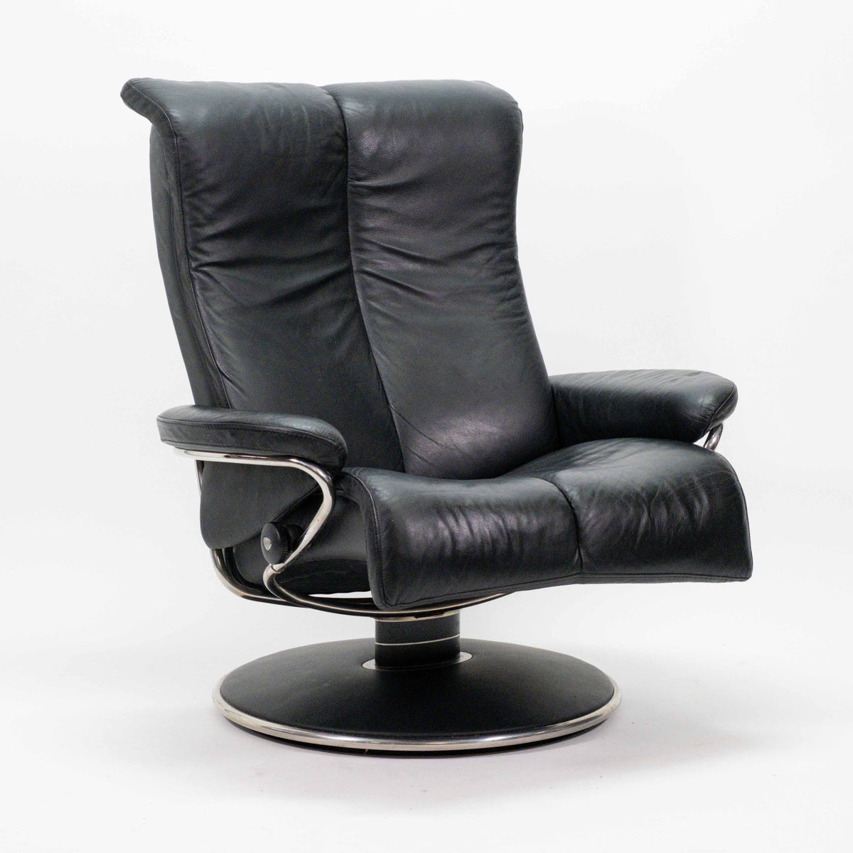 Ekornes Stressless Blues (L) mit Hocker