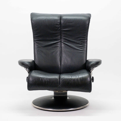Ekornes Stressless Blues (L) mit Hocker
