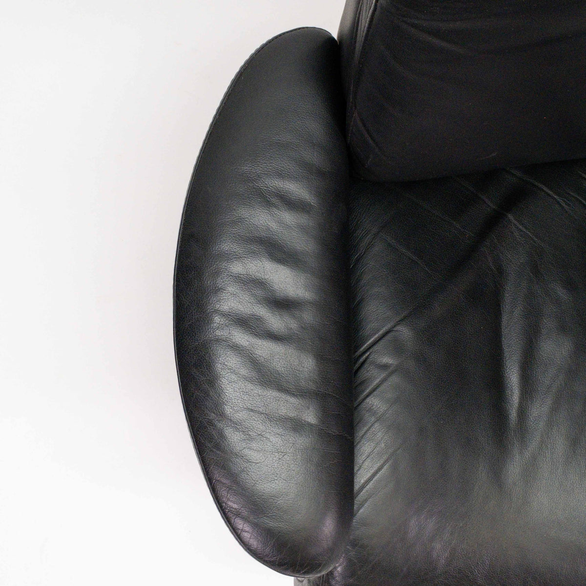 Ekornes Stressless Blues (L) mit Hocker