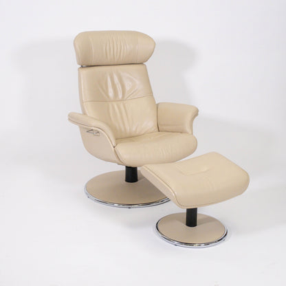 Conform Timeout mit Hocker beige