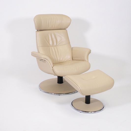 Conform Timeout mit Hocker beige
