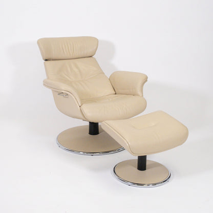 Conform Timeout mit Hocker beige