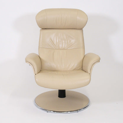 Conform Timeout mit Hocker beige
