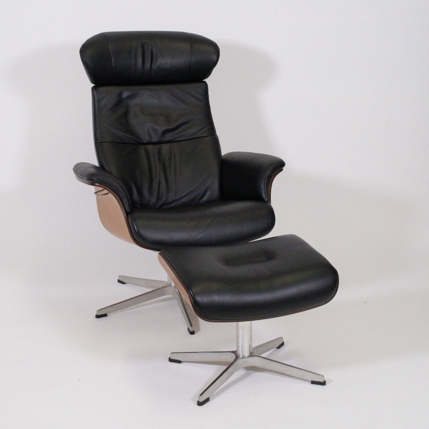 Conform Timeout XL mit Hocker schwarz