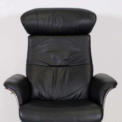 Conform Timeout XL mit Hocker schwarz