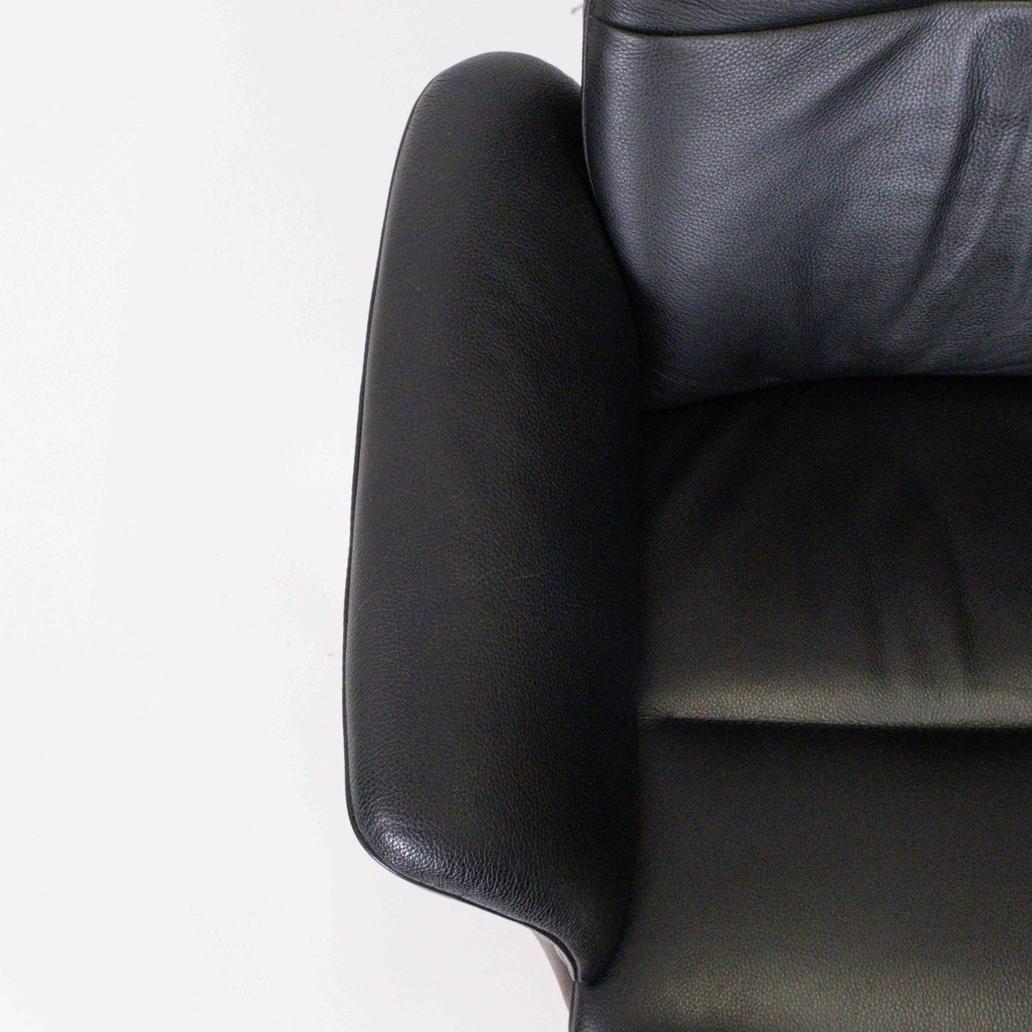 Conform Timeout XL mit Hocker schwarz