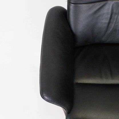 Conform Timeout XL mit Hocker schwarz