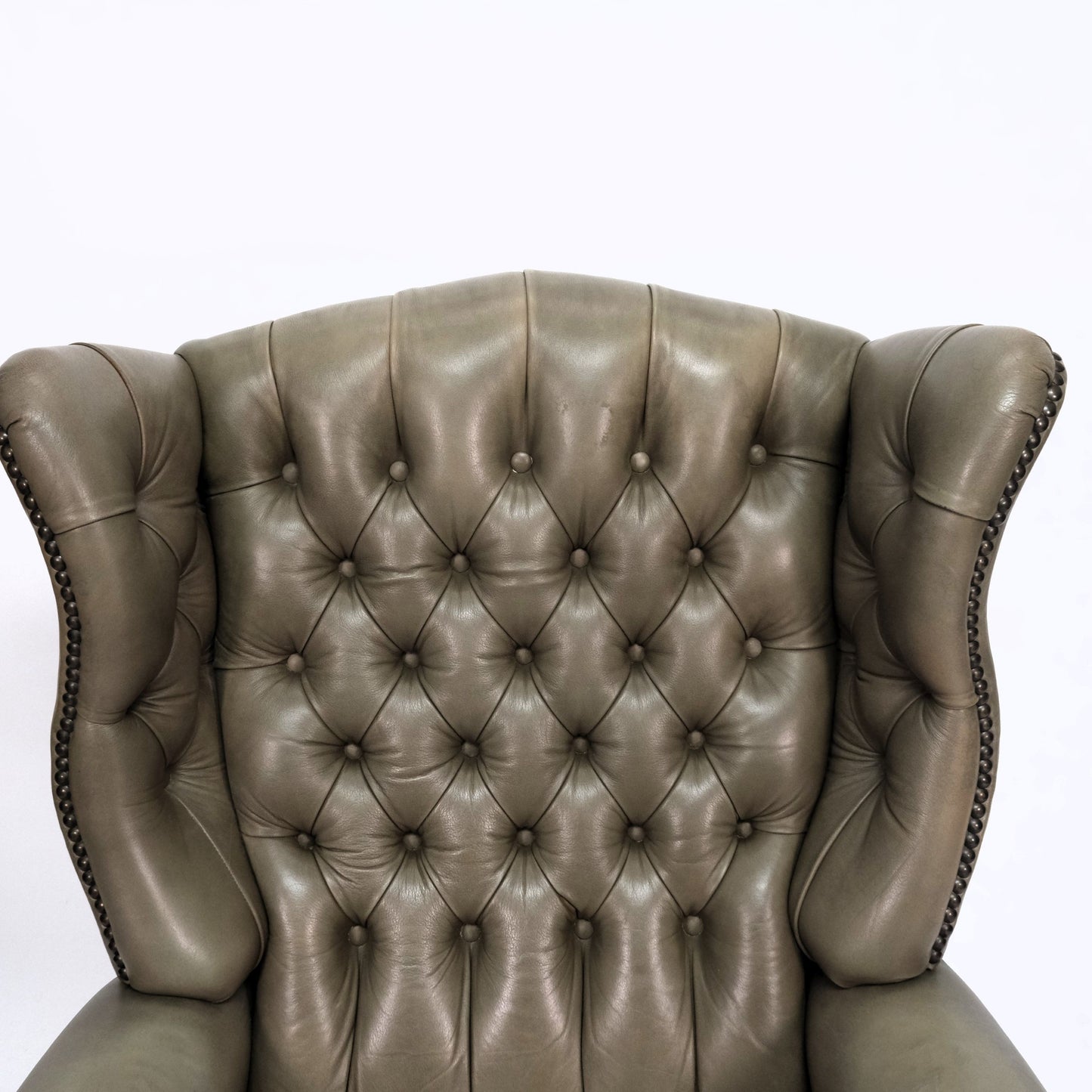 Chesterfield Sessel mit Relaxfunktion