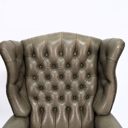 Chesterfield Sessel mit Relaxfunktion